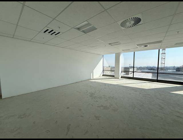 978M² OFFICE TO LET IN ROSEBANK